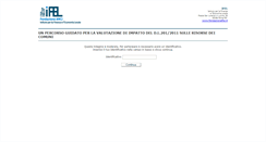 Desktop Screenshot of ifel.info
